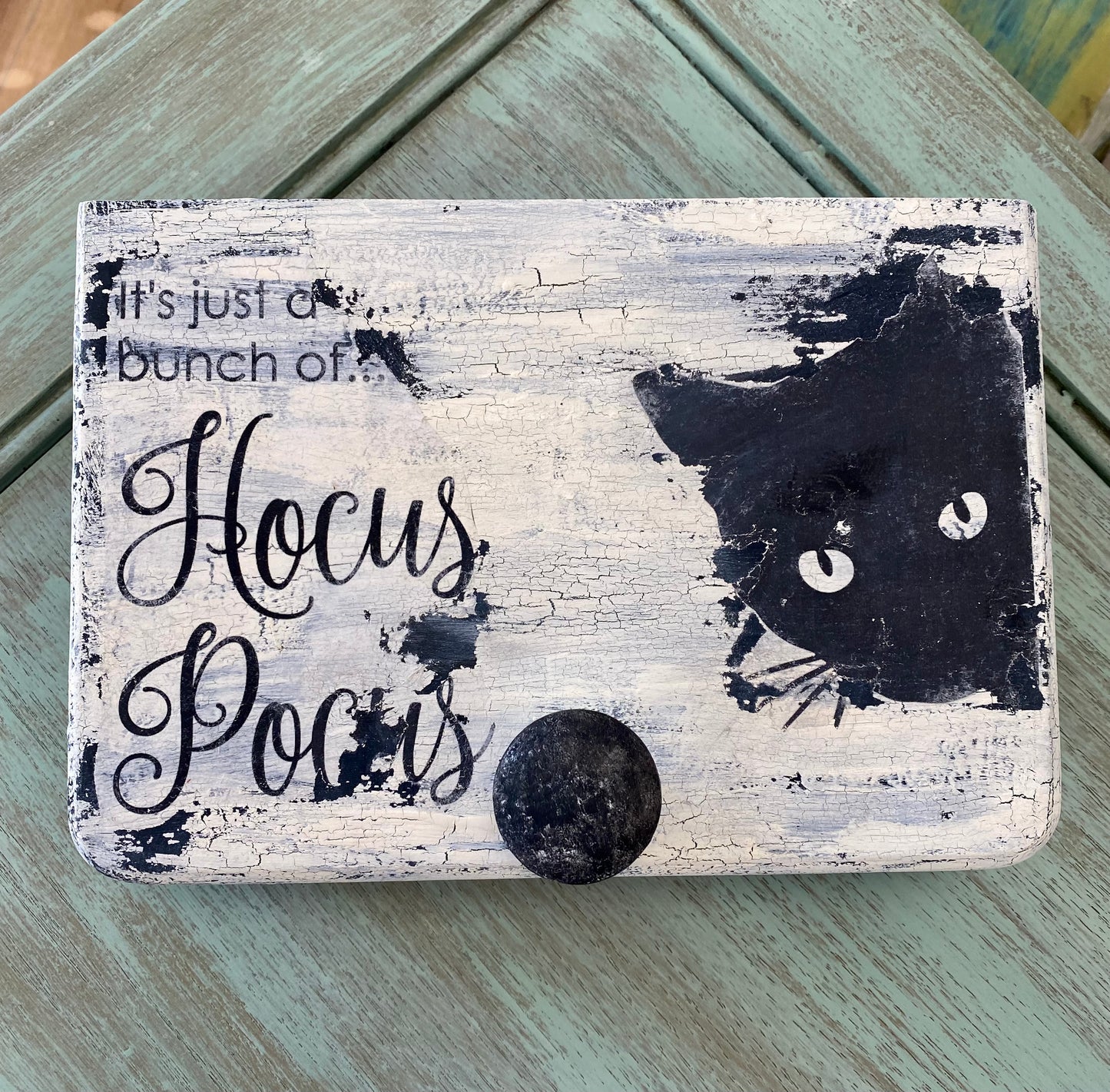 Hocus Pocus Potion Box