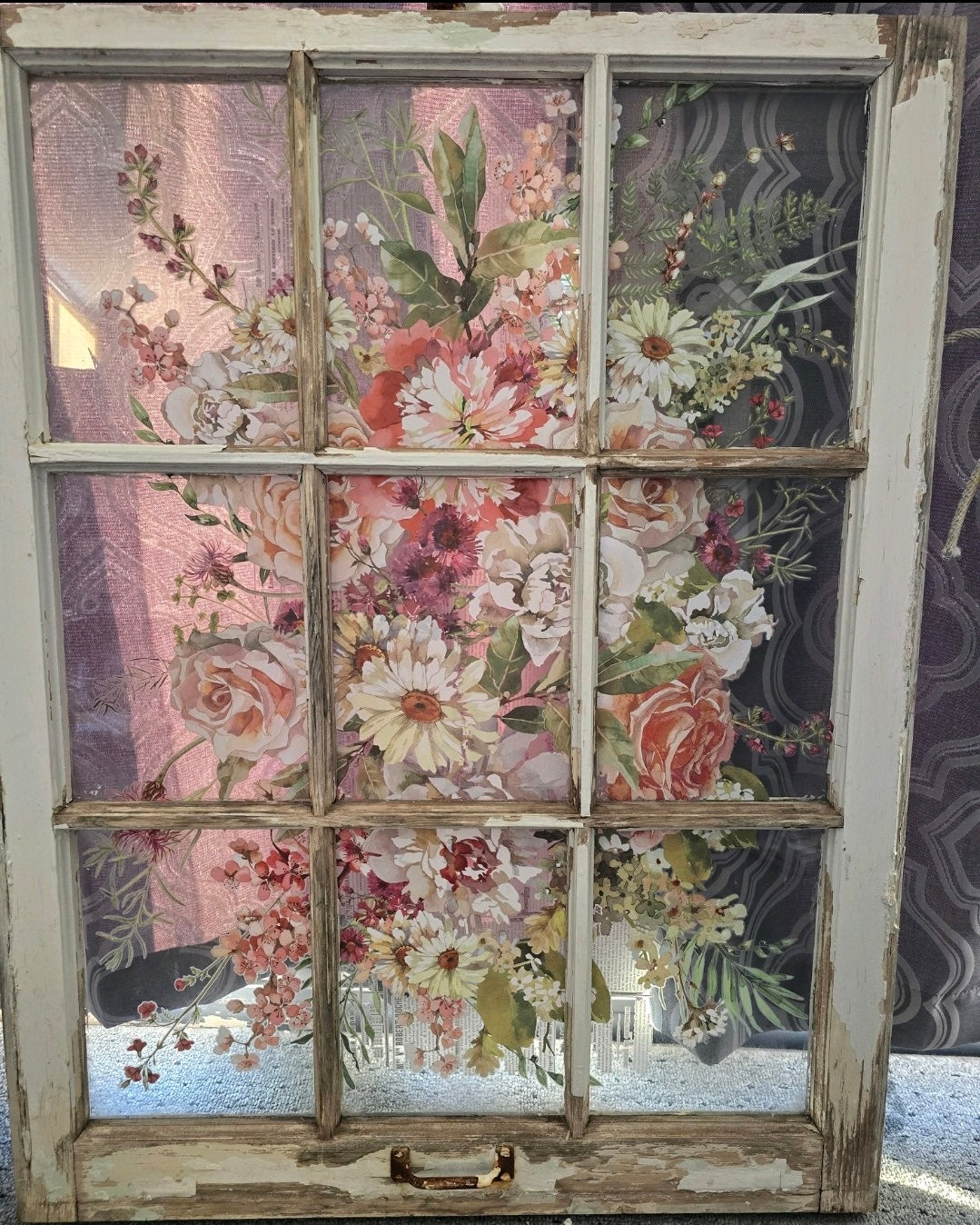 Transfers on Glass Paint Class 9/14/2024