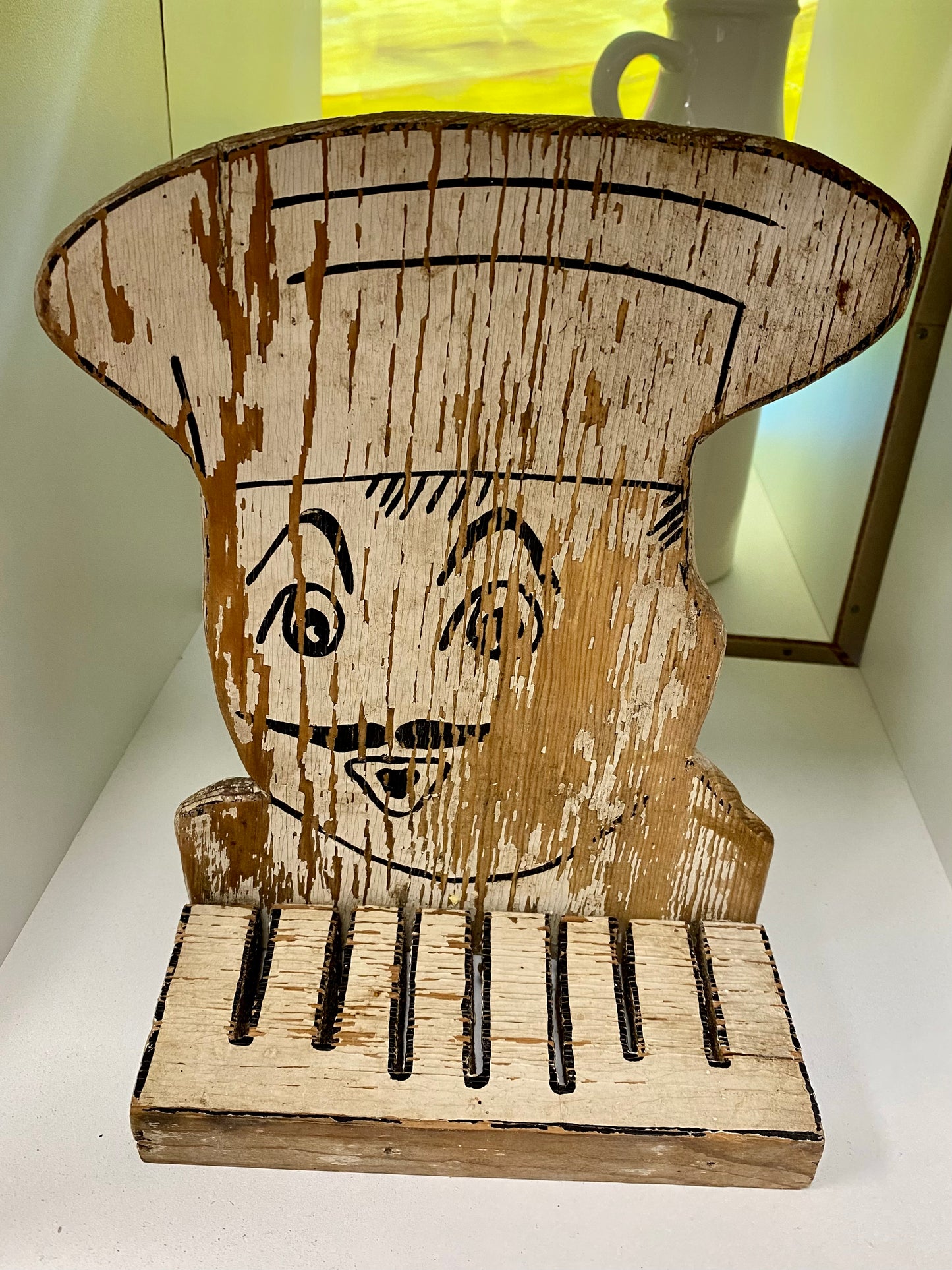 1950’s Antique Chef Knife Holder