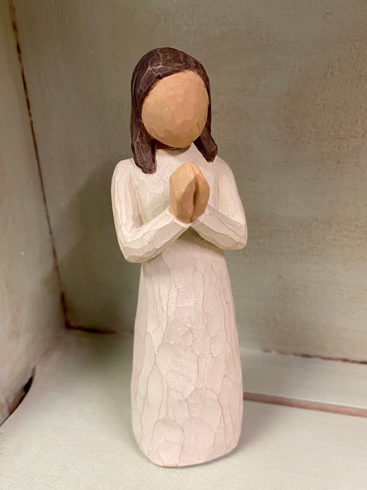 Willow Tree “Sisters by Heart” Single Figurine