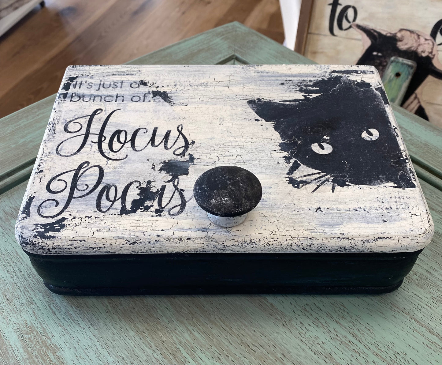 Hocus Pocus Potion Box