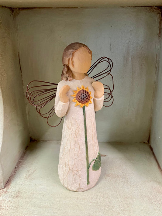 Willow Tree “Angel of Summer” Figurine