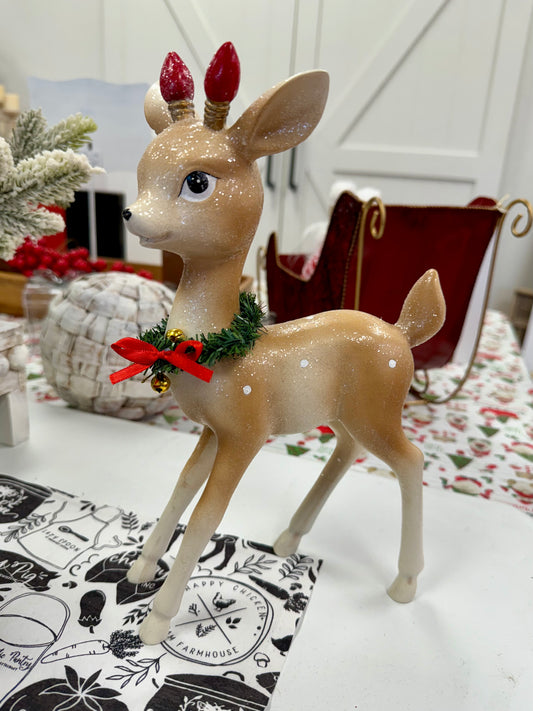 Reindeer Table Decor