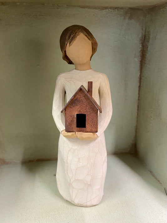 Willow Tree “Mi Casa” Figurine